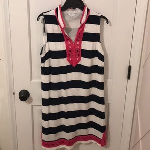 Crown and Ivy Sleeveless Dress